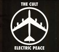 Beggars Banquet Electric Peace - The Cult