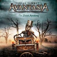Nuclear Blast Records The Wicked Symphony - Avantasia