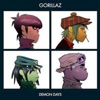 Warner Music Demon Days