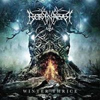 Century Media Winter Thrice - Borknagar