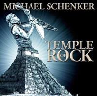 Inakustik Records Temple Of Rock - Michael Schenker