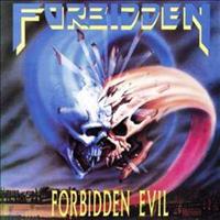 Red Music Forbidden Evil - Forbidden