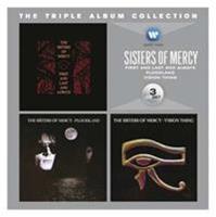Rhino Triple Album Collection - Sisters Of Mercy