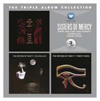 Warner Music The Triple Album Collection