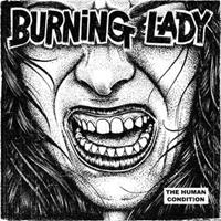 Concrete Jungle The Human Condition - Burning Lady