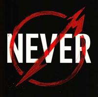 Mercury Metallica Through The Never - Metallica