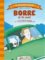 Borre is te laat