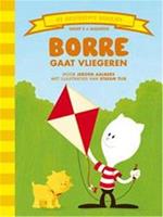 Borre gaat vliegeren