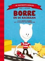 Borre en de racebaan