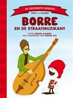 Borre en de straatmuzikant