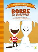 Borre de sneeuwpop