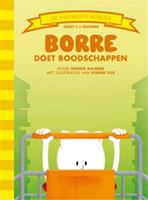 Borre doet boodschappen