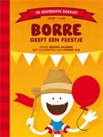 Borre geeft een feestje