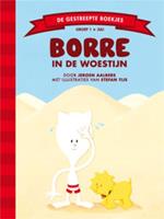 Borre in de woestijn