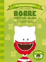 Borre heeft een baard