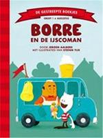 Borre en de ijscoman