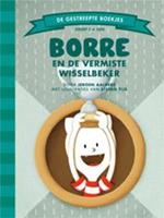 Borre en de vermiste wisselbeker