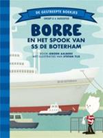 Borre en het spook van ss De Boterham
