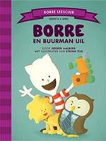 Borre en buurman uil