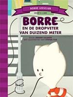 Borre en de dropveter van duizend meter