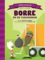 Borre en de vuilnisman