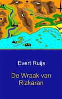 De Wraak van Rizkaran - Evert Ruijs