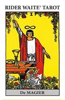 Tarot Kaarten - Rider Waite - Pocketformaat