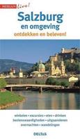 reisgids Merian live: Salzburg en omgeving