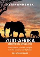 Reishandboek Zuid-Afrika, Lesotho en Swaziland