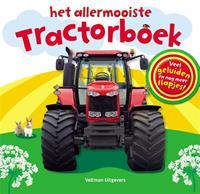 Het allermooiste tractorboek - Dawn Sirett