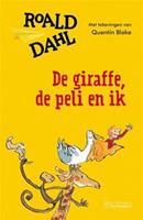 De giraffe, de peli en ik - Roald Dahl