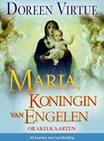 Maria Koningin Van Engelen Orakelkaarten (1st)