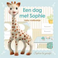 Sophie de Giraf Boek Een Dag Met Sophie