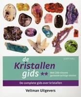 Boek: De Kristallengids Deel 2