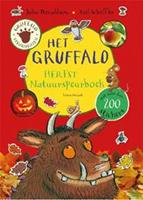 prentenboek: Gruffalo Natuurspeurboek Herfst