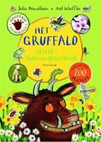 prentenboek: Gruffalo Natuurspeurboek Lente