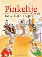 Pinkeltje en het verhaal van de film