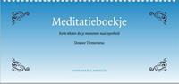   Meditatieboekje