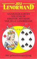 Waarzegkaarten - Jeu Lenormand