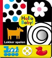 Hallo Baby! Lekker Spelen