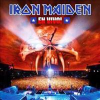 Parlophone En Vivo! - Iron Maiden