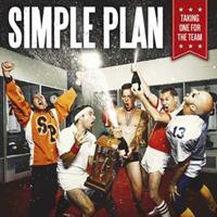 Atlantic Records Taking One For The Team - Simple Plan