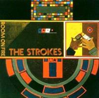 Rca Records Room On Fire - The Strokes