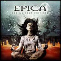 Nuclear Blast Records Design Your Universe Gold Edit - Epica