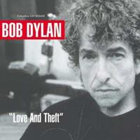 Mobile Fidelity Sound Lab Love And Theft - Bob Dylan