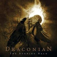 Napalm Records Burning Halo - Draconian