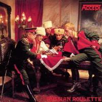 Rca Records Label Russian Roulette - Accept