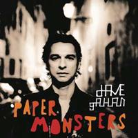 Mute Paper Monsters - Dave Gahan