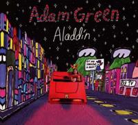 Groove Attack Aladdin - Adam Green