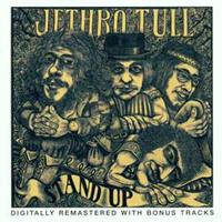 Chrysalis Stand Up - Jethro Tull